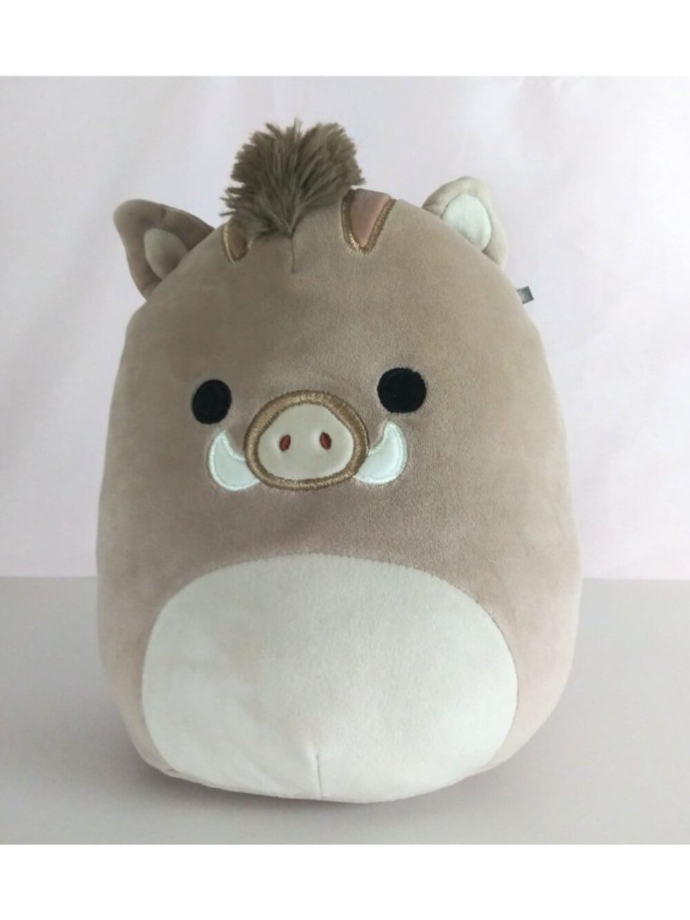 Squishmallows Warren The Boar 8" Plush